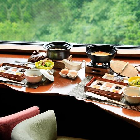 Отель Bettei Koyoi (Adults Only) Хаконе Экстерьер фото